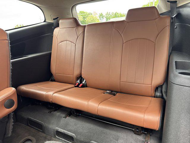 used 2017 Chevrolet Traverse car, priced at $17,500