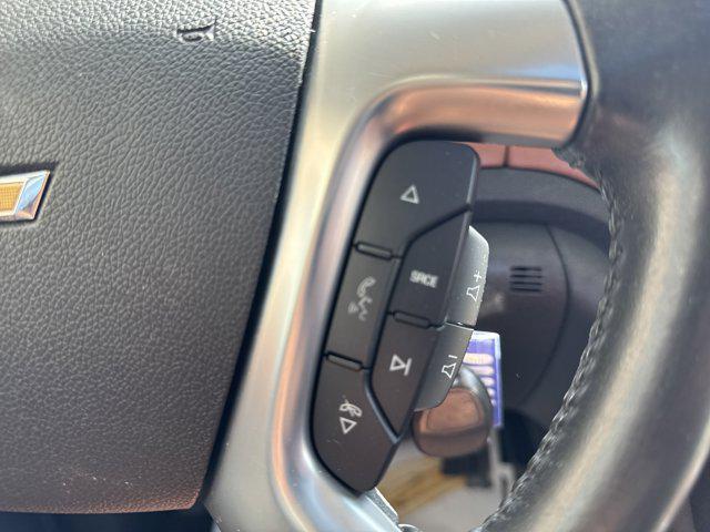 used 2017 Chevrolet Traverse car, priced at $17,500