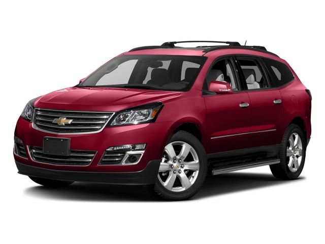 used 2017 Chevrolet Traverse car, priced at $17,500