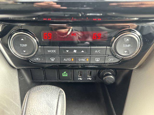used 2020 Mitsubishi Eclipse Cross car, priced at $21,500