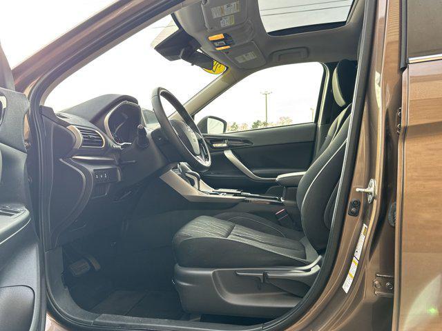 used 2020 Mitsubishi Eclipse Cross car, priced at $21,500