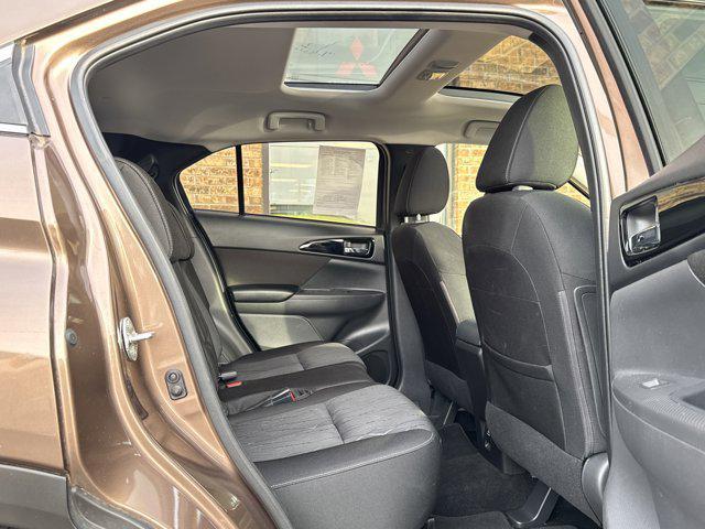 used 2020 Mitsubishi Eclipse Cross car, priced at $21,500