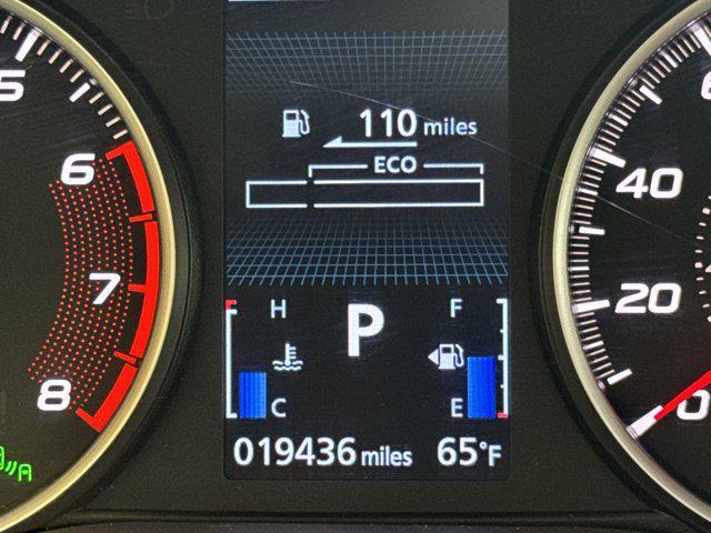 used 2020 Mitsubishi Eclipse Cross car, priced at $21,500