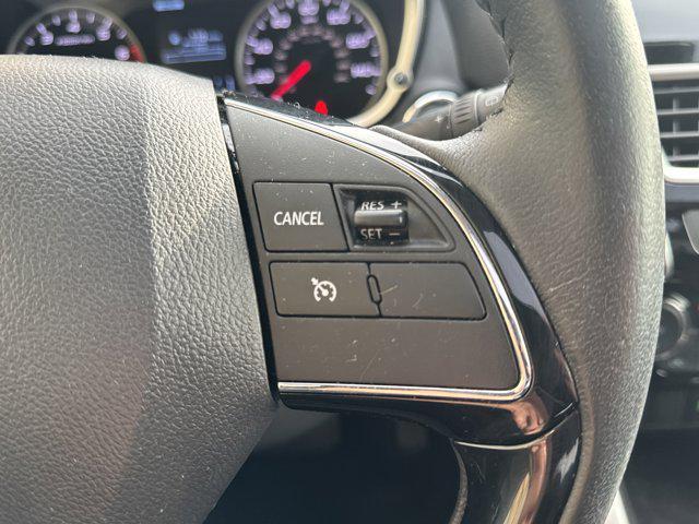 used 2020 Mitsubishi Eclipse Cross car, priced at $21,500