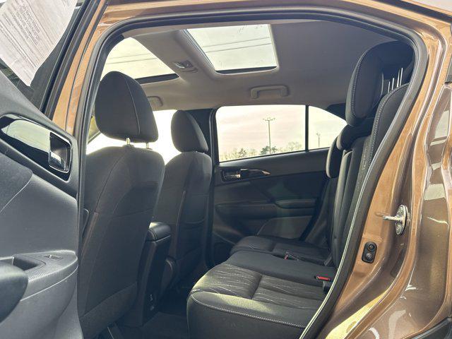 used 2020 Mitsubishi Eclipse Cross car, priced at $21,500