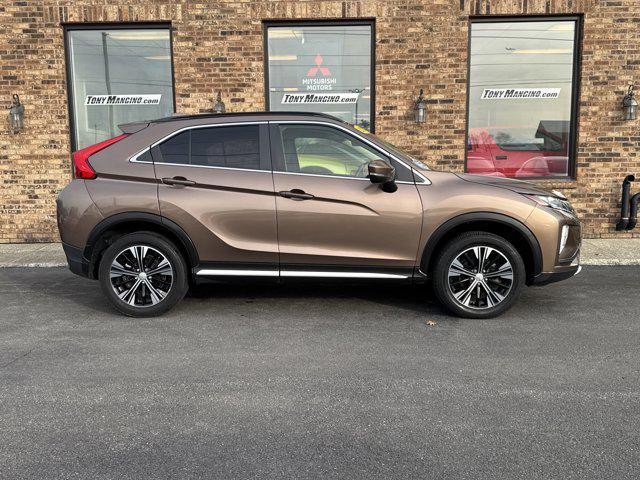 used 2020 Mitsubishi Eclipse Cross car, priced at $21,500