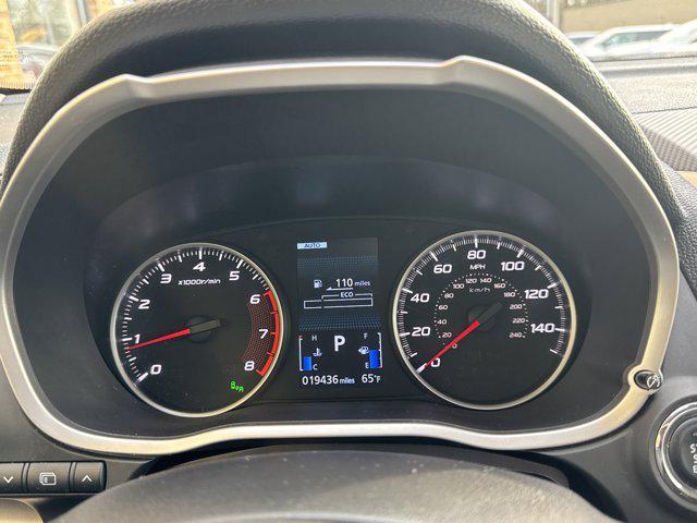 used 2020 Mitsubishi Eclipse Cross car, priced at $21,500