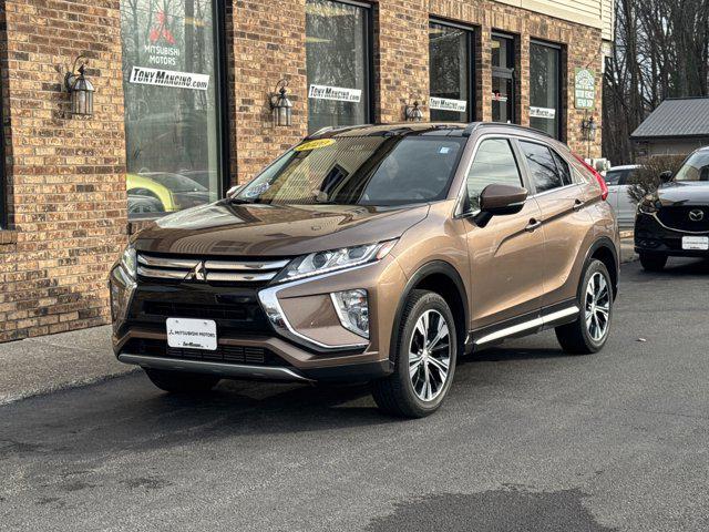 used 2020 Mitsubishi Eclipse Cross car, priced at $21,500