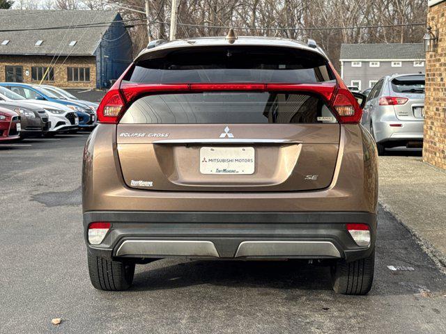 used 2020 Mitsubishi Eclipse Cross car, priced at $21,500