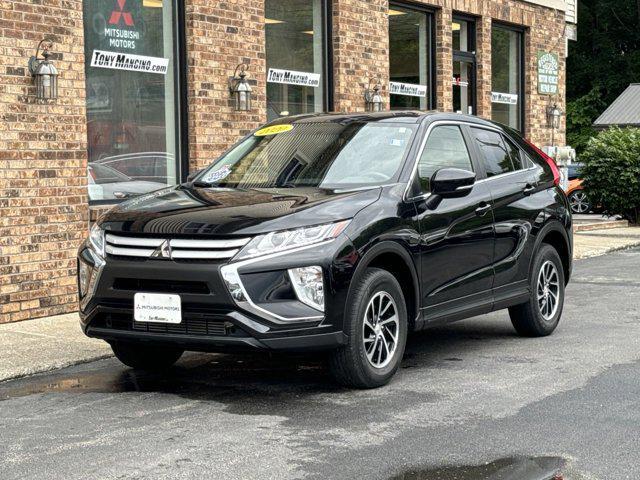 used 2020 Mitsubishi Eclipse Cross car, priced at $17,500