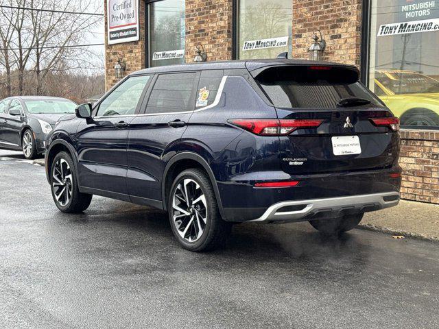 used 2022 Mitsubishi Outlander car, priced at $26,000