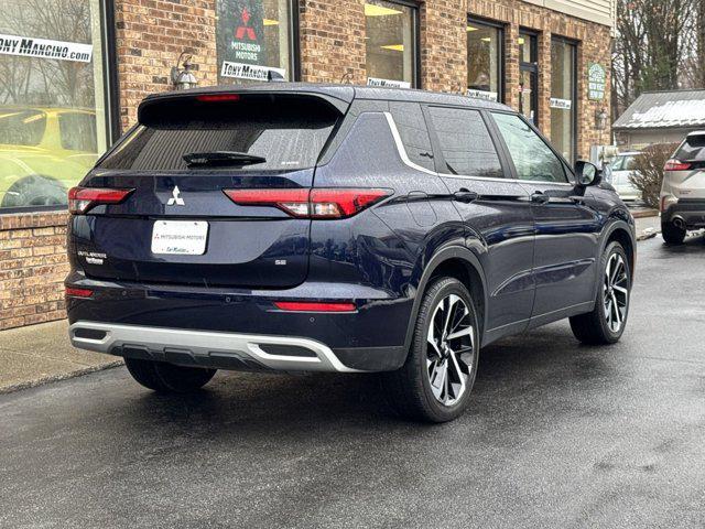 used 2022 Mitsubishi Outlander car, priced at $26,000