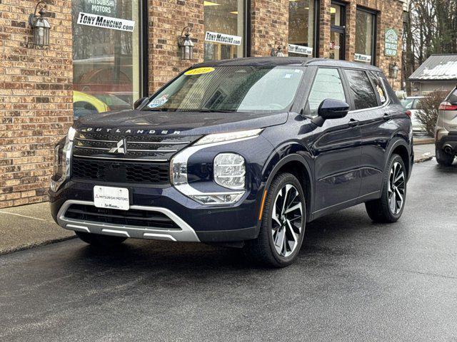 used 2022 Mitsubishi Outlander car, priced at $26,000