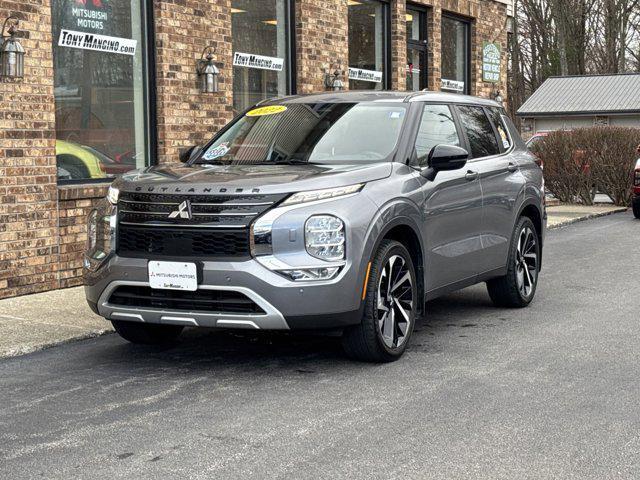 used 2022 Mitsubishi Outlander car, priced at $26,400