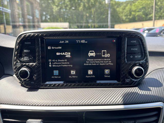 used 2021 Hyundai Tucson car, priced at $19,900