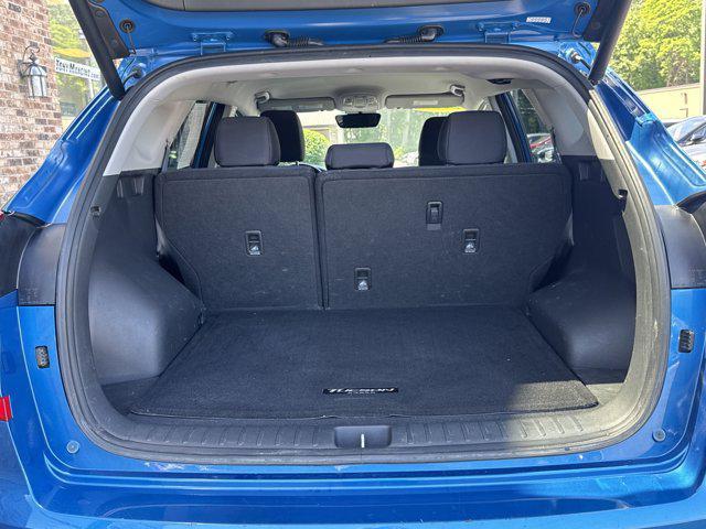 used 2021 Hyundai Tucson car, priced at $19,900