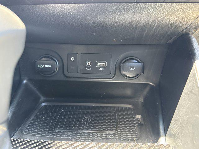 used 2021 Hyundai Tucson car, priced at $19,900