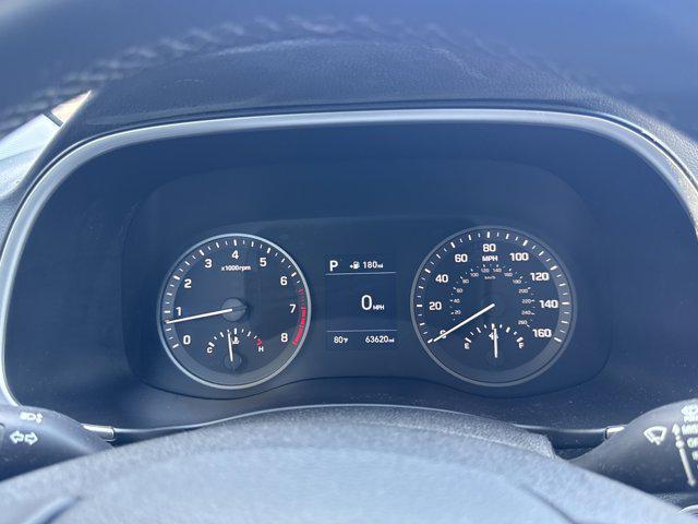 used 2021 Hyundai Tucson car, priced at $19,900