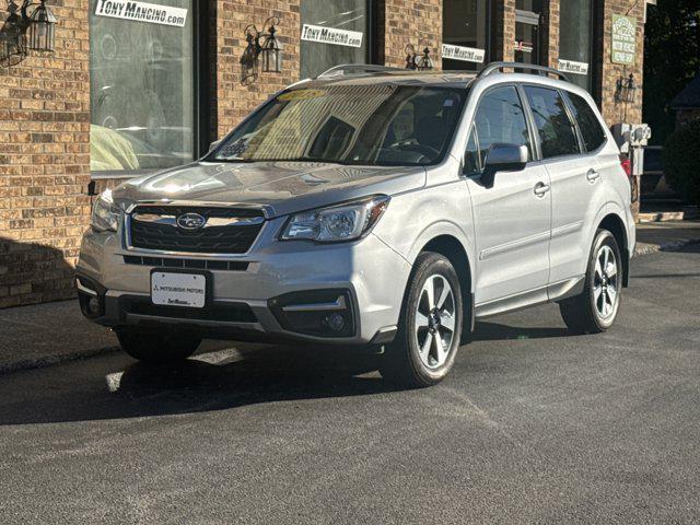 used 2018 Subaru Forester car, priced at $18,500