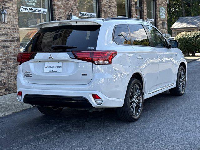 used 2022 Mitsubishi Outlander PHEV car, priced at $23,500