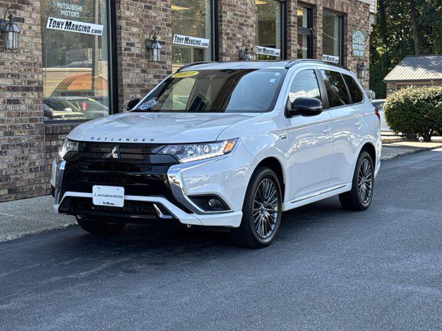 used 2022 Mitsubishi Outlander PHEV car, priced at $23,500