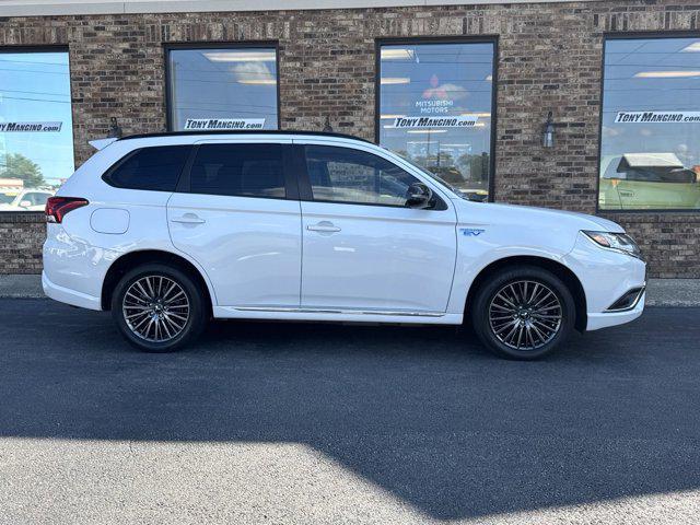 used 2022 Mitsubishi Outlander PHEV car, priced at $23,500