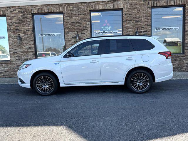 used 2022 Mitsubishi Outlander PHEV car, priced at $23,500