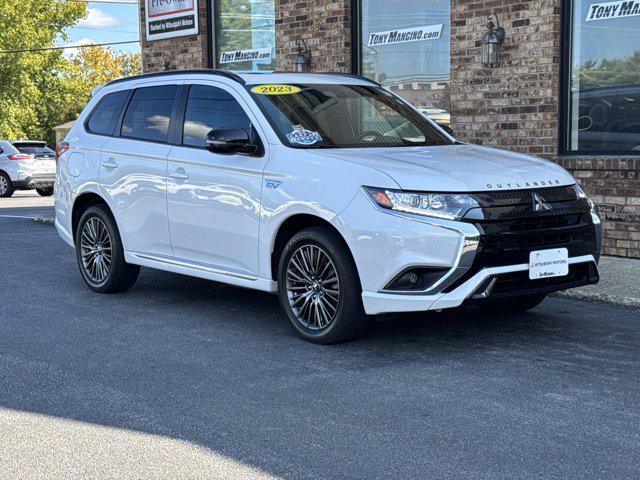 used 2022 Mitsubishi Outlander PHEV car, priced at $23,500