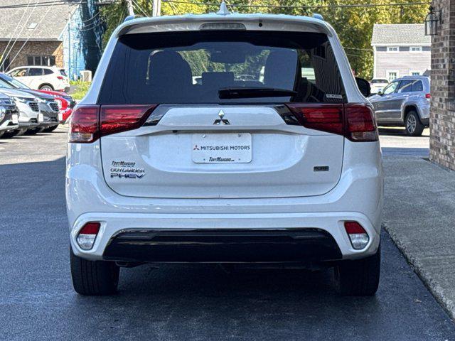 used 2022 Mitsubishi Outlander PHEV car, priced at $23,500