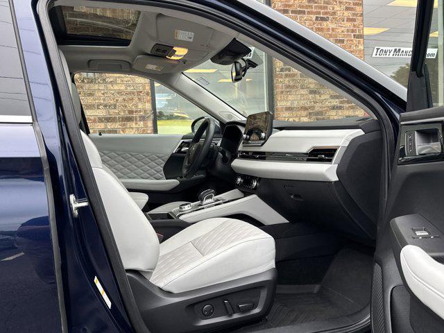 used 2023 Mitsubishi Outlander PHEV car, priced at $36,500