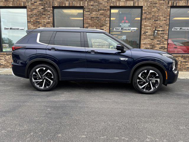 used 2023 Mitsubishi Outlander PHEV car, priced at $36,500