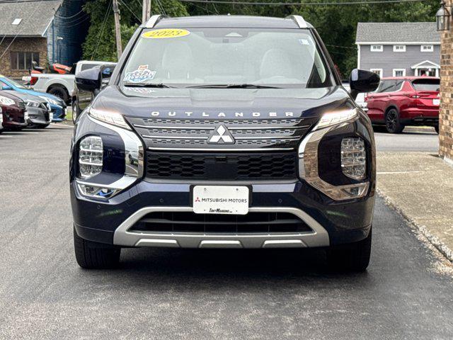 used 2023 Mitsubishi Outlander PHEV car, priced at $36,500