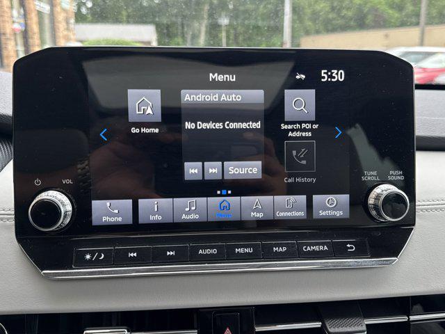 used 2023 Mitsubishi Outlander PHEV car, priced at $36,500