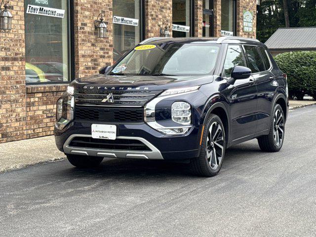 used 2023 Mitsubishi Outlander PHEV car, priced at $36,500