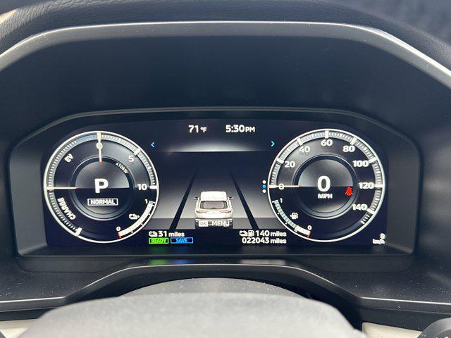 used 2023 Mitsubishi Outlander PHEV car, priced at $36,500