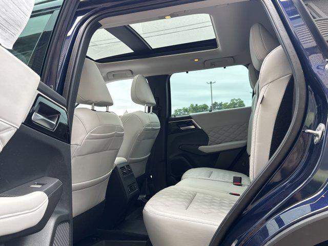 used 2023 Mitsubishi Outlander PHEV car, priced at $36,500