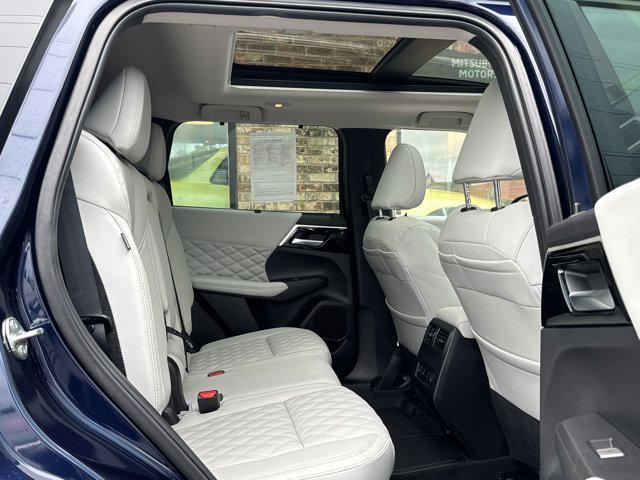 used 2023 Mitsubishi Outlander PHEV car, priced at $36,500