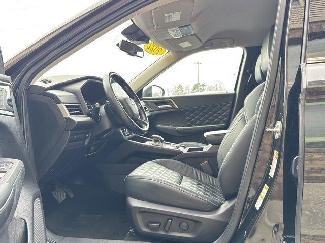 used 2022 Mitsubishi Outlander car, priced at $25,000