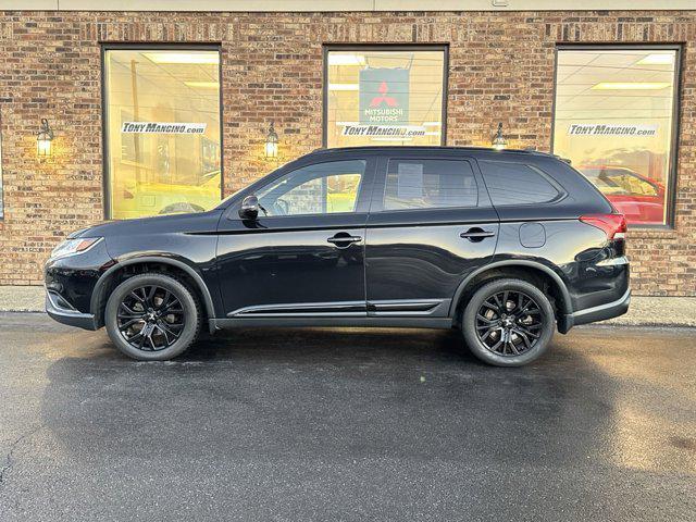 used 2019 Mitsubishi Outlander car, priced at $14,000