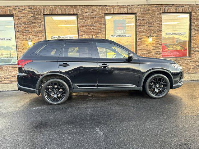 used 2019 Mitsubishi Outlander car, priced at $14,000