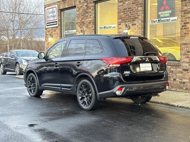 used 2019 Mitsubishi Outlander car, priced at $14,000