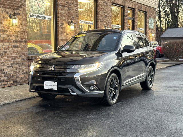 used 2019 Mitsubishi Outlander car, priced at $14,000