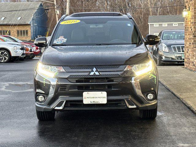 used 2019 Mitsubishi Outlander car, priced at $14,000