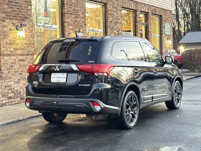 used 2019 Mitsubishi Outlander car, priced at $14,000