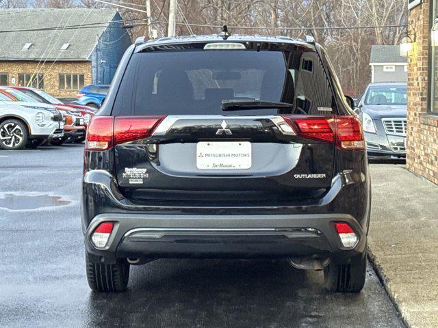 used 2019 Mitsubishi Outlander car, priced at $14,000