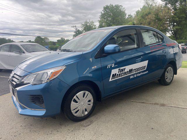 new 2024 Mitsubishi Mirage G4 car, priced at $18,460