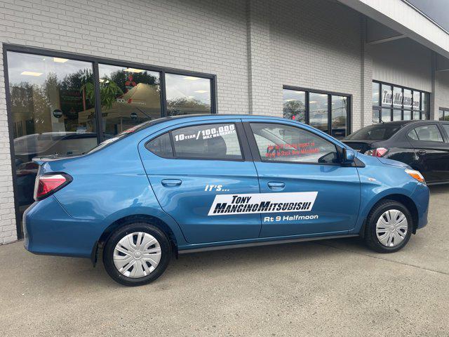 new 2024 Mitsubishi Mirage G4 car, priced at $18,460