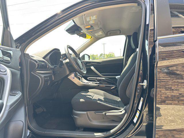 used 2022 Mitsubishi Eclipse Cross car, priced at $19,900