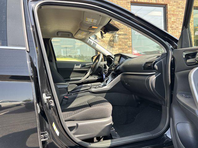 used 2022 Mitsubishi Eclipse Cross car, priced at $19,900