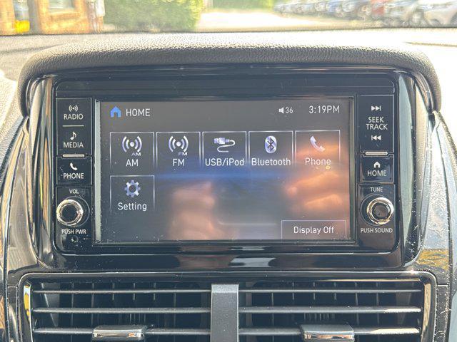 used 2022 Mitsubishi Eclipse Cross car, priced at $19,900